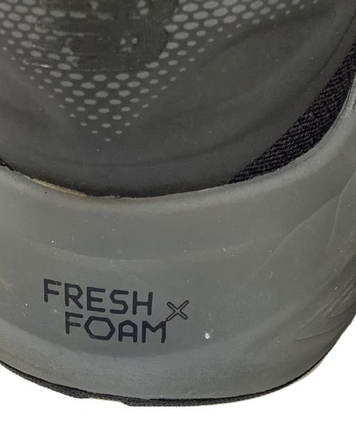 NEW BALANCE（ニューバランス）NEW BALANCE (ニューバランス) ローカットスニーカー ブラック サイズ:26.5cmの古着・服飾アイテム