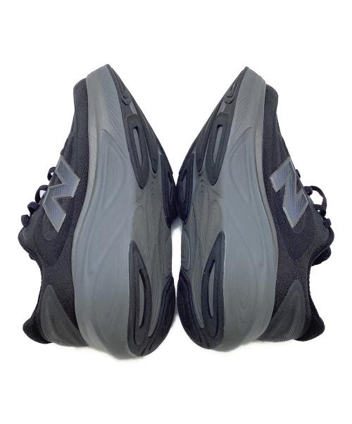 NEW BALANCE（ニューバランス）NEW BALANCE (ニューバランス) ローカットスニーカー ブラック サイズ:26.5cmの古着・服飾アイテム