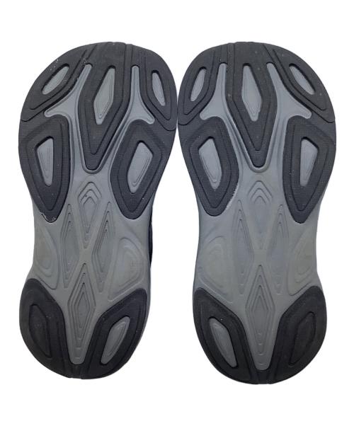 NEW BALANCE（ニューバランス）NEW BALANCE (ニューバランス) ローカットスニーカー ブラック サイズ:26.5cmの古着・服飾アイテム