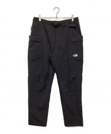 THE NORTH FACE（ザ ノース フェイス）の古着「クラスファイブフィールドパンツ」｜ブラック