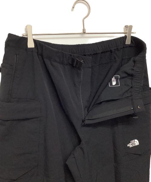 THE NORTH FACE（ザ ノース フェイス）THE NORTH FACE (ザ ノース フェイス) クラスファイブフィールドパンツ ブラック サイズ:XLの古着・服飾アイテム