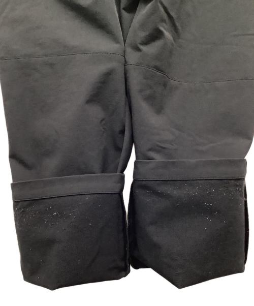 THE NORTH FACE（ザ ノース フェイス）THE NORTH FACE (ザ ノース フェイス) クラスファイブフィールドパンツ ブラック サイズ:XLの古着・服飾アイテム