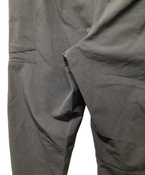 THE NORTH FACE（ザ ノース フェイス）THE NORTH FACE (ザ ノース フェイス) クラスファイブフィールドパンツ ブラック サイズ:XLの古着・服飾アイテム