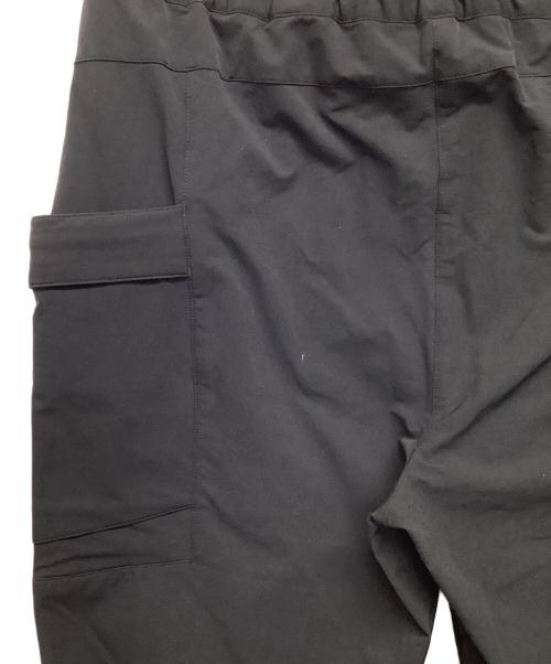 THE NORTH FACE（ザ ノース フェイス）THE NORTH FACE (ザ ノース フェイス) クラスファイブフィールドパンツ ブラック サイズ:XLの古着・服飾アイテム