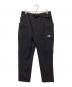 THE NORTH FACE（ザ ノース フェイス）の古着「クラスファイブフィールドパンツ」｜ブラック