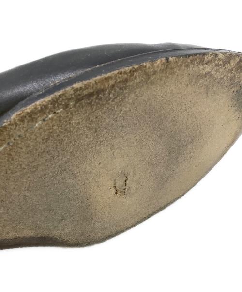 SHETLAND FOX（シェットランドフォックス）SHETLAND FOX (シェットランドフォックス) ビジネスシューズ ブラック サイズ:9の古着・服飾アイテム