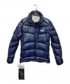 MILLETミレー）の古着「ダウンジャケット」｜ネイビー