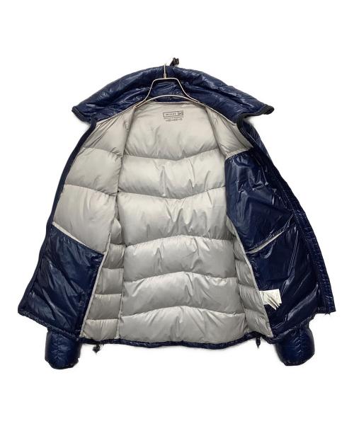 MILLET（ミレー）MILLET (ミレー) ダウンジャケット ネイビー サイズ:Sの古着・服飾アイテム