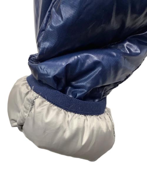 MILLET（ミレー）MILLET (ミレー) ダウンジャケット ネイビー サイズ:Sの古着・服飾アイテム