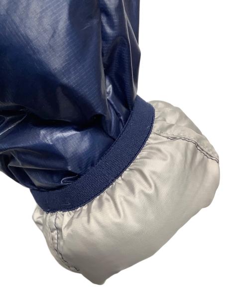 MILLET（ミレー）MILLET (ミレー) ダウンジャケット ネイビー サイズ:Sの古着・服飾アイテム