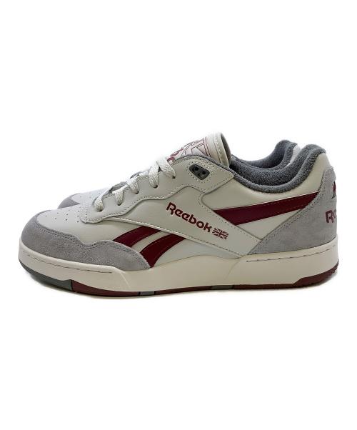 REEBOK（リーボック）REEBOK (リーボック) スニーカー　CLASSIC AZ グレー サイズ:28cmの古着・服飾アイテム