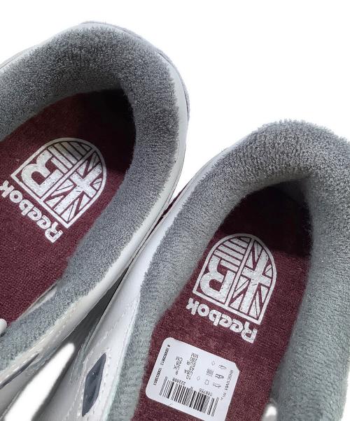 REEBOK（リーボック）REEBOK (リーボック) スニーカー　CLASSIC AZ グレー サイズ:28cmの古着・服飾アイテム