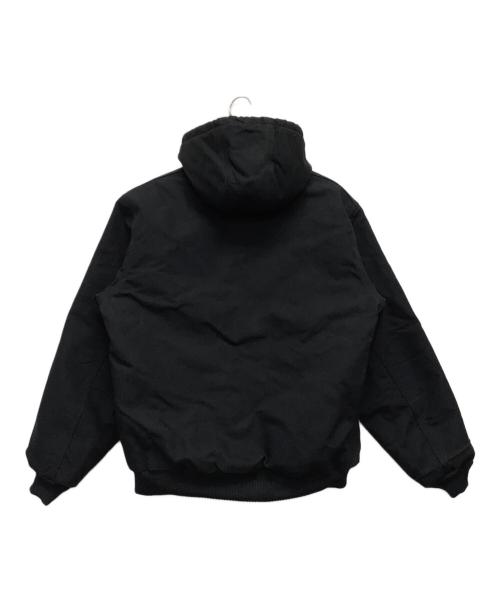 CarHartt（カーハート）CarHartt (カーハート) アクティブジャケット ブラック サイズ:Mの古着・服飾アイテム
