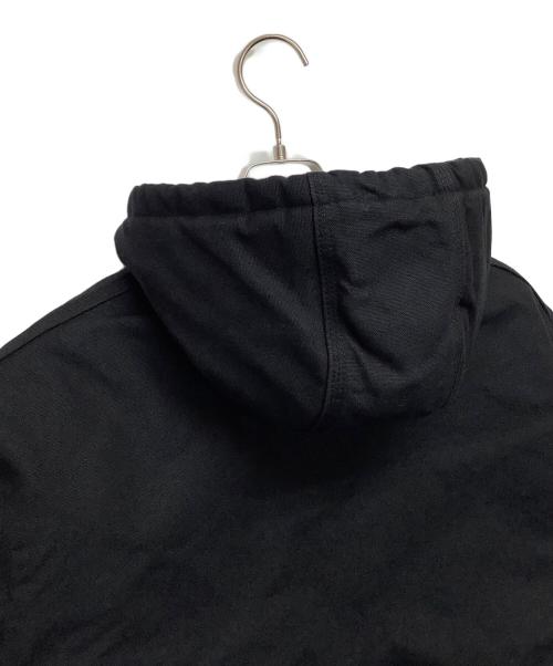 CarHartt（カーハート）CarHartt (カーハート) アクティブジャケット ブラック サイズ:Mの古着・服飾アイテム