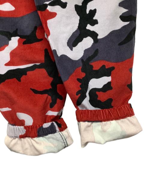 stussy（ステューシー）stussy (ステューシー) コーデュロイパンツ　Nike Arc Corduroy Cargo Pant マルチカラー サイズ:Mの古着・服飾アイテム