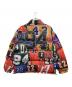 SUPREME (シュプリーム) 中綿ジャケット マルチカラー サイズ:L：36000円