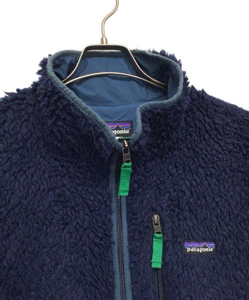 Patagonia（パタゴニア）Patagonia (パタゴニア) クラシックレトロXカーディガン ブルー サイズ:XXLの古着・服飾アイテム