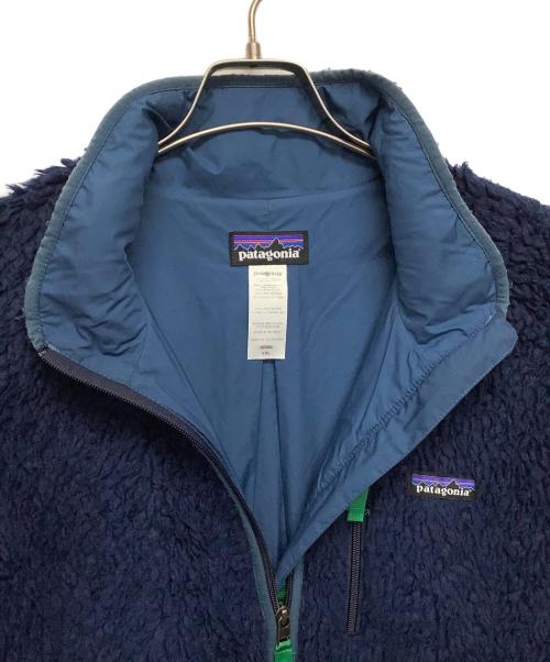 Patagonia（パタゴニア）Patagonia (パタゴニア) クラシックレトロXカーディガン ブルー サイズ:XXLの古着・服飾アイテム