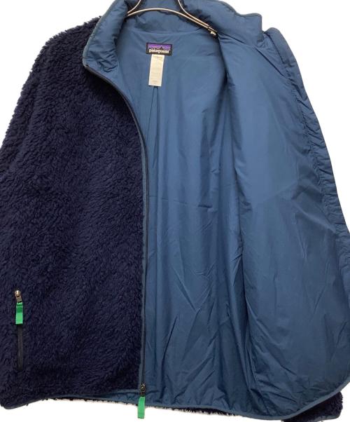 Patagonia（パタゴニア）Patagonia (パタゴニア) クラシックレトロXカーディガン ブルー サイズ:XXLの古着・服飾アイテム