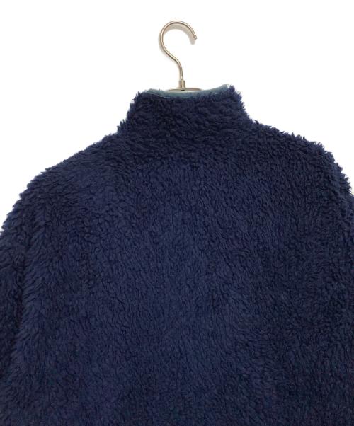 Patagonia（パタゴニア）Patagonia (パタゴニア) クラシックレトロXカーディガン ブルー サイズ:XXLの古着・服飾アイテム