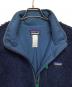 中古・古着 Patagonia (パタゴニア) クラシックレトロXカーディガン ブルー サイズ:XXL：10000円