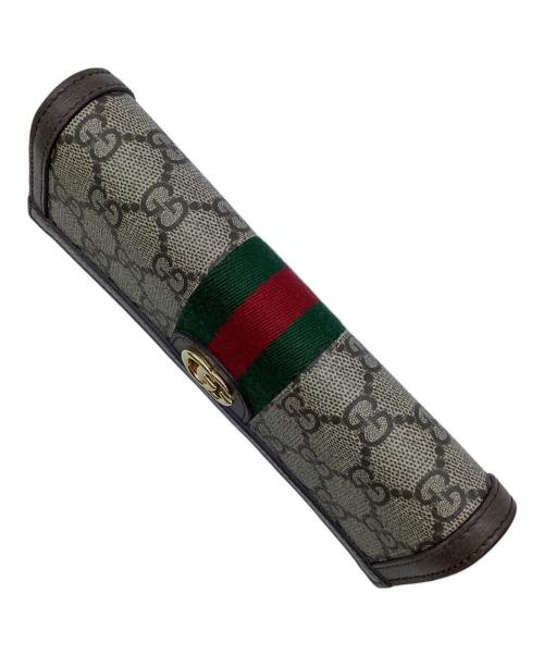 GUCCI（グッチ）GUCCI (グッチ) 長財布 ベージュの古着・服飾アイテム