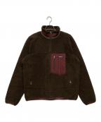 Patagoniaパタゴニア）の古着「クラシックレトロXジャケット」｜ブラウン