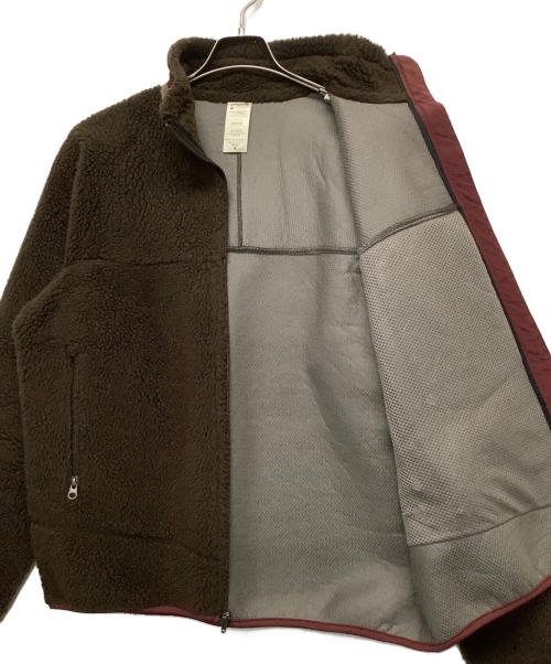 Patagonia（パタゴニア）Patagonia (パタゴニア) クラシックレトロXジャケット ブラウン サイズ:Mの古着・服飾アイテム