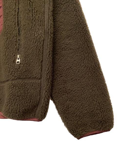 Patagonia（パタゴニア）Patagonia (パタゴニア) クラシックレトロXジャケット ブラウン サイズ:Mの古着・服飾アイテム