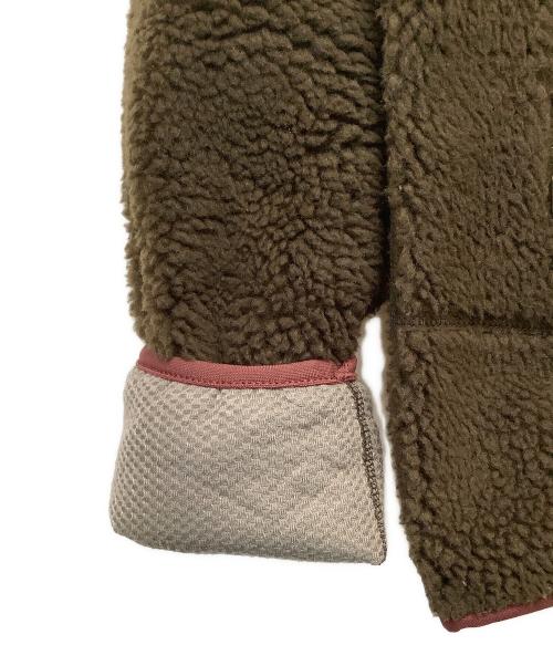 Patagonia（パタゴニア）Patagonia (パタゴニア) クラシックレトロXジャケット ブラウン サイズ:Mの古着・服飾アイテム