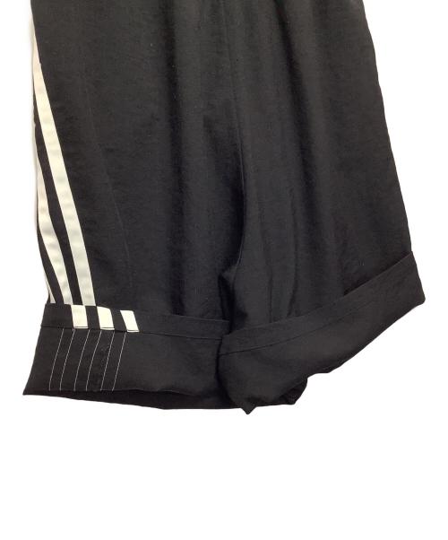 adidas（アディダス）adidas (アディダス) Y-3 (ワイスリー) ハーフパンツ ブラック サイズ:Mの古着・服飾アイテム