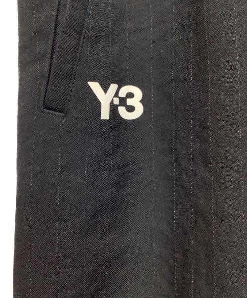 adidas（アディダス）adidas (アディダス) Y-3 (ワイスリー) ハーフパンツ ブラック サイズ:Mの古着・服飾アイテム