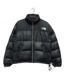 THE NORTH FACE（ザ ノース フェイス）の古着「ダウンジャケット」｜ブラック
