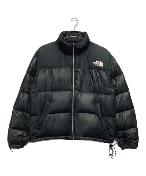 THE NORTH FACE（ザ ノース フェイス）THE NORTH FACE (ザ ノース フェイス) ダウンジャケット ブラック サイズ:Lの古着・服飾アイテム