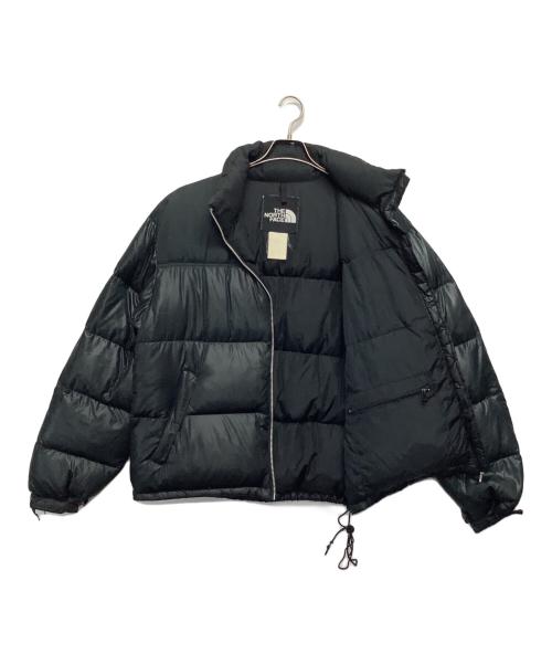 THE NORTH FACE（ザ ノース フェイス）THE NORTH FACE (ザ ノース フェイス) ダウンジャケット ブラック サイズ:Lの古着・服飾アイテム