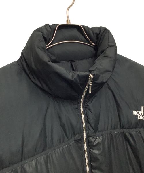 THE NORTH FACE（ザ ノース フェイス）THE NORTH FACE (ザ ノース フェイス) ダウンジャケット ブラック サイズ:Lの古着・服飾アイテム