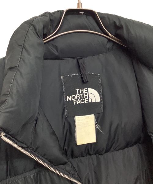 THE NORTH FACE（ザ ノース フェイス）THE NORTH FACE (ザ ノース フェイス) ダウンジャケット ブラック サイズ:Lの古着・服飾アイテム