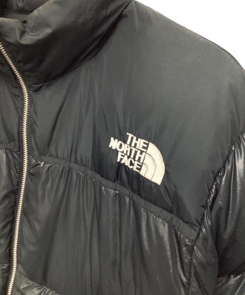 THE NORTH FACE（ザ ノース フェイス）THE NORTH FACE (ザ ノース フェイス) ダウンジャケット ブラック サイズ:Lの古着・服飾アイテム