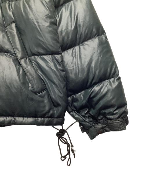 THE NORTH FACE（ザ ノース フェイス）THE NORTH FACE (ザ ノース フェイス) ダウンジャケット ブラック サイズ:Lの古着・服飾アイテム