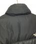 中古・古着 THE NORTH FACE (ザ ノース フェイス) ダウンジャケット ブラック サイズ:L：12000円