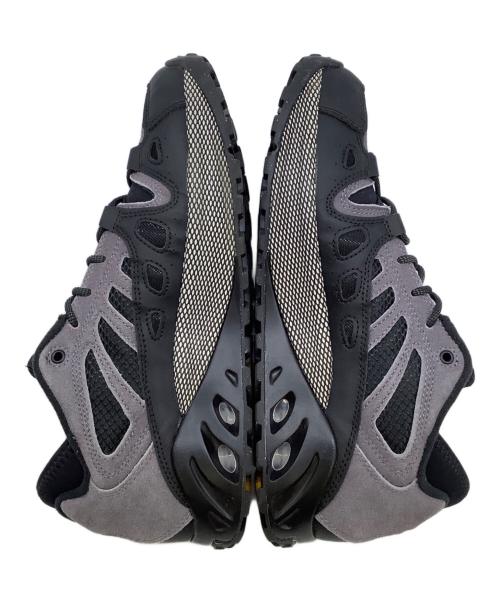 NIKE（ナイキ）NIKE (ナイキ) スニーカー ブラック サイズ:US9の古着・服飾アイテム