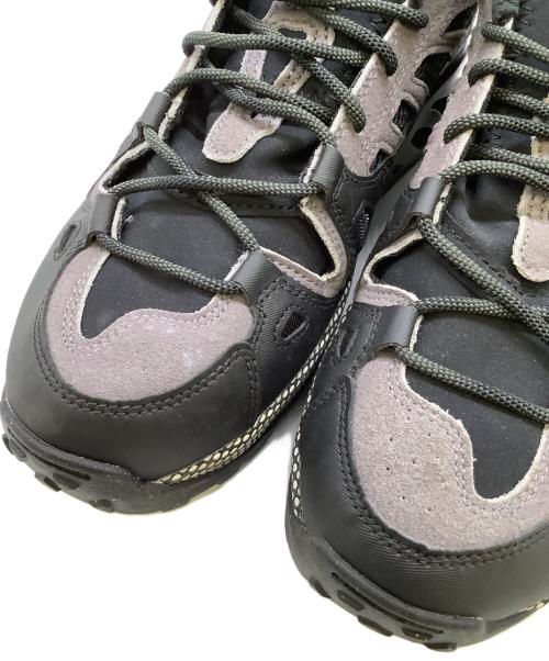 NIKE（ナイキ）NIKE (ナイキ) スニーカー ブラック サイズ:US9の古着・服飾アイテム