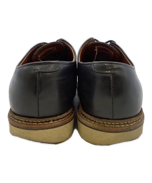 RED WING（レッドウィング）RED WING (レッドウィング) オックスフォードシューズ ブラック サイズ:USA9の古着・服飾アイテム