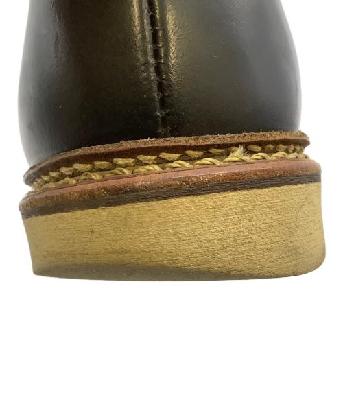 RED WING（レッドウィング）RED WING (レッドウィング) オックスフォードシューズ ブラック サイズ:USA9の古着・服飾アイテム