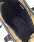 中古・古着 BURBERRY LONDON (バーバリーロンドン) バケツトートバッグ ベージュ×ブラック：16000円