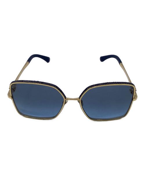 CHANEL（シャネル）CHANEL (シャネル) サングラス　CHANEL ｃ125/S2 57□17の古着・服飾アイテム