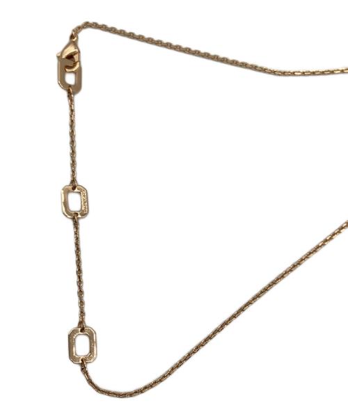 LOLA ROSE（ローラ ローズ）LOLA ROSE (ローラ ローズ) ネックレス　LOLA ROSE ゴールドの古着・服飾アイテム