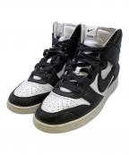 NIKE×AMBUSHナイキ×アンブッシュ）の古着「スニーカー」｜ホワイト×ブラック