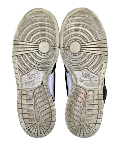 NIKE（ナイキ）NIKE (ナイキ) AMBUSH (アンブッシュ) スニーカー ホワイト×ブラック サイズ:28の古着・服飾アイテム