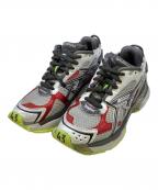 BALENCIAGAバレンシアガ）の古着「スニーカー」｜グレー×レッド